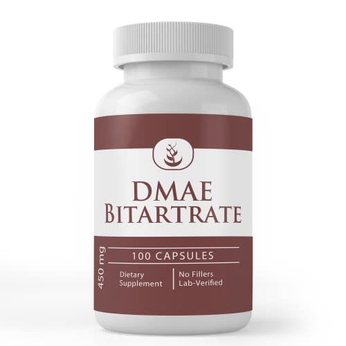 DMAE Bitartrato para mejorar la memoria