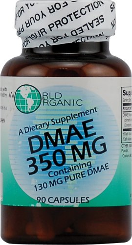 DMAE World Organic para mejorar la memoria