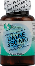 DMAE World Organic para mejorar la memoria