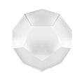 dodecaedro de cuarzo cristal natural para meditación