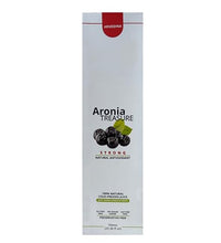 dosis diaria de jugo de aronia
