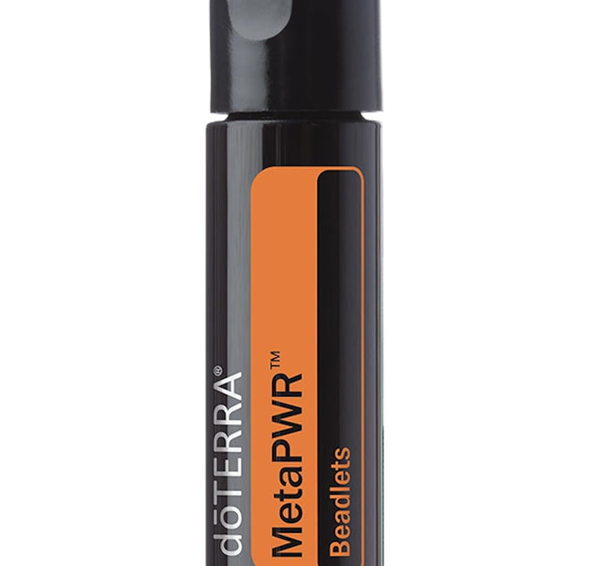 doTERRA MetaPWR Beadlets 125 piezas
