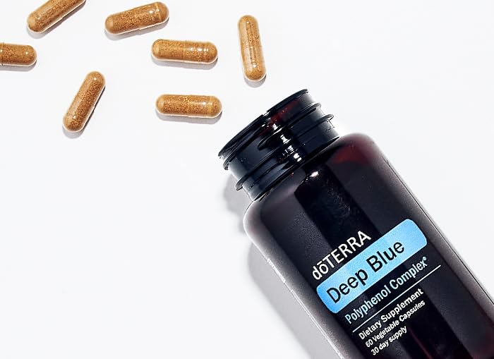 doTERRA polifenoles para la salud