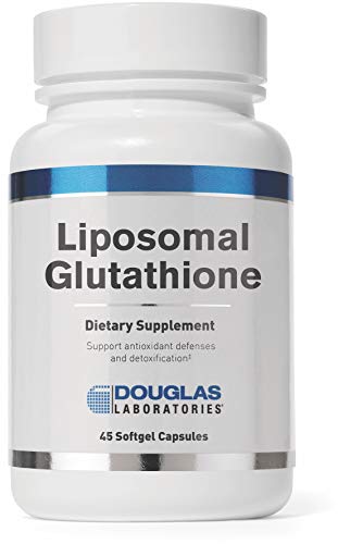 Douglas Laboratories Glutatión liposomal