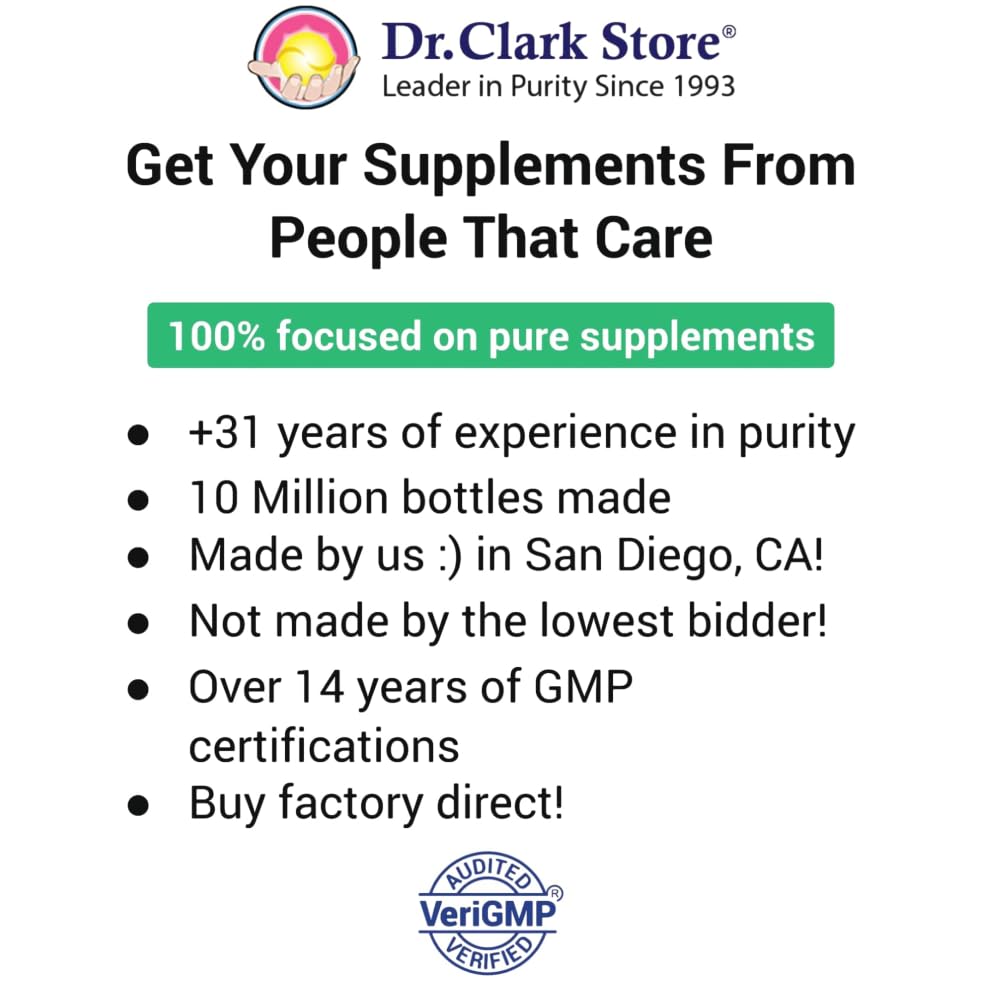 Dr Clark Store 10 ml aceite