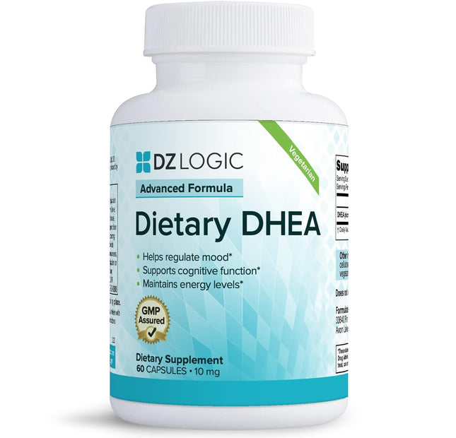 Dr. Dzugan's DHEA 10 mg