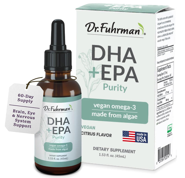 Dr. Fuhrman Omega 3 líquido