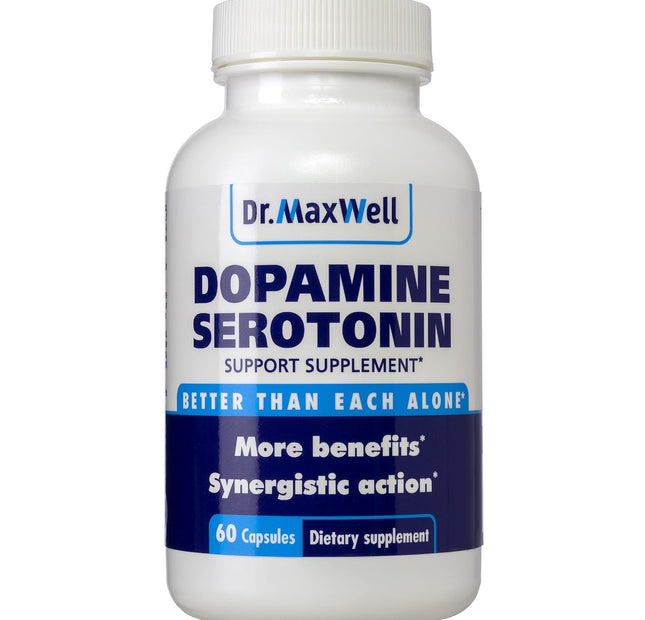 Dr. Maxwell Soporte de Serotonina