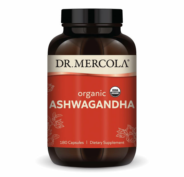 Dr. Mercola Ashwagandha 800 mg