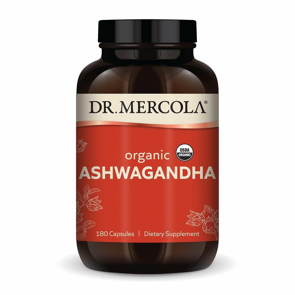 Dr. Mercola Ashwagandha 800 mg