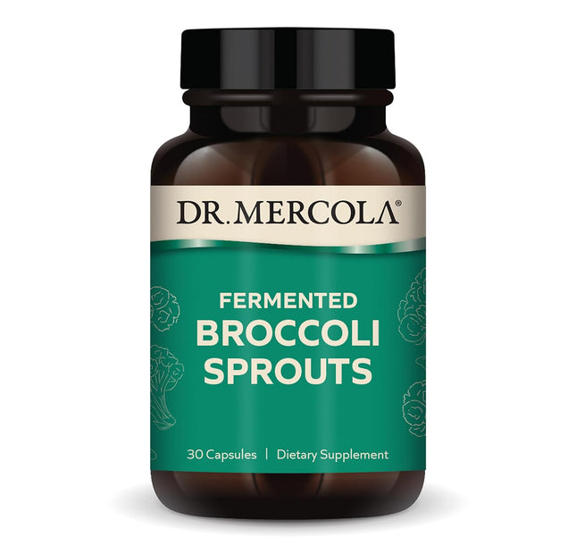 Dr. Mercola brotes de brócoli