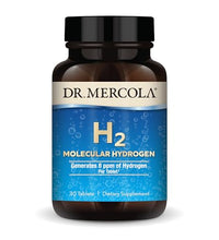 Dr. Mercola Hidrógeno Molecular beneficios