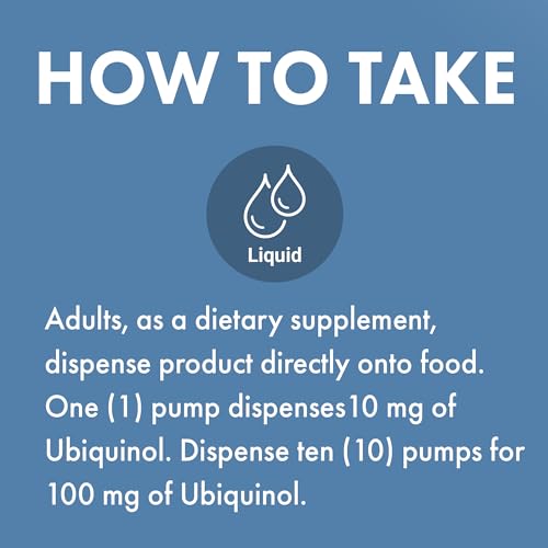 Dr. Mercola Ubiquinol para vitalidad diaria