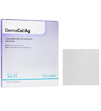 Dressing de colágeno para heridas