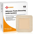 Dressing de espuma para heridas