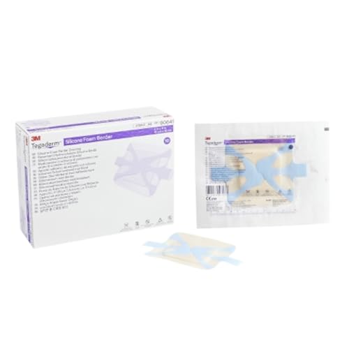 Dressing de espuma para heridas