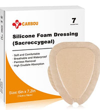 Dressing de espuma para úlceras