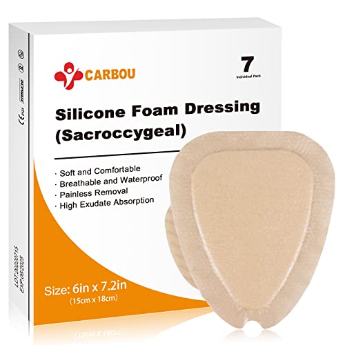 Dressing de espuma para úlceras