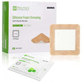 Dressing de espuma suave para heridas