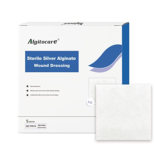 dressing de herida alginate de calcio