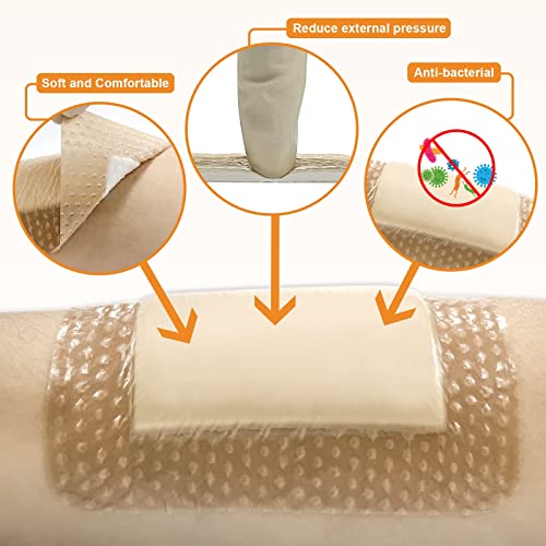 dressing de silicón para comodidad diaria