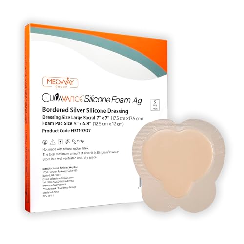 Dressing estéril MedVance para heridas