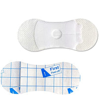 Dressing fijador para catéter estéril