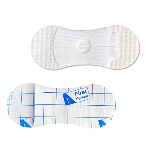 Dressing fijador para catéter estéril