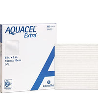 Dressing hidrofibra para heridas exudativas