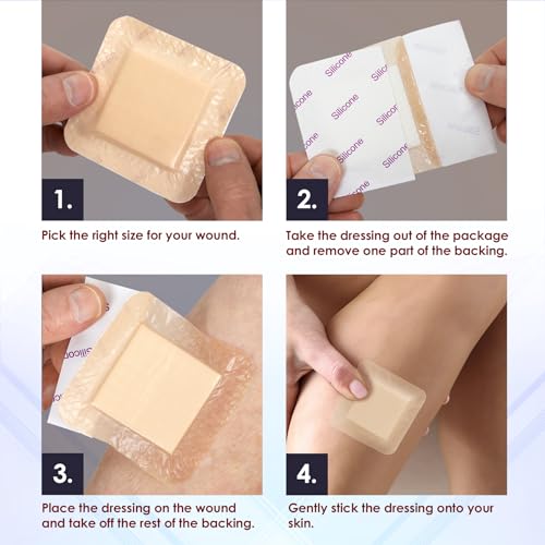 Dressing MEDca para úlceras