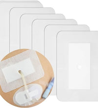 Dressing Pad de gasa para catéter
