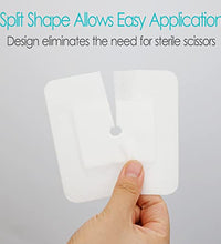 Dressing Pad de gasa para cuidado de heridas