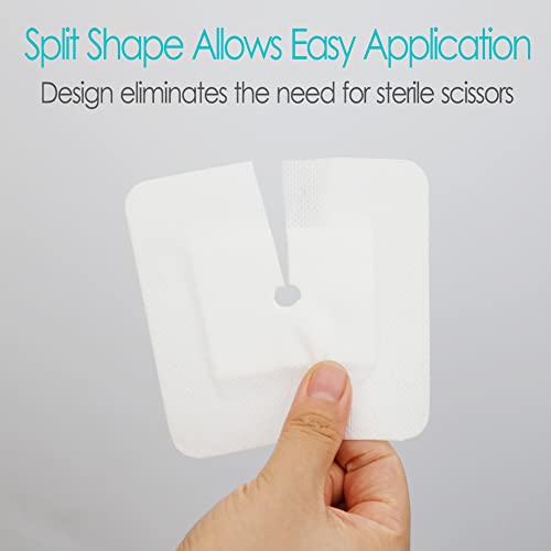 Dressing Pad de gasa para cuidado de heridas
