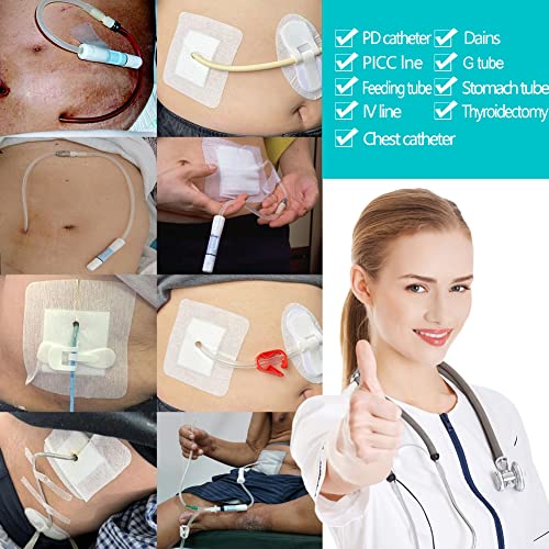 Dressing Pad para cuidado de salud