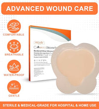 Dressing sacral ideal para cuidados