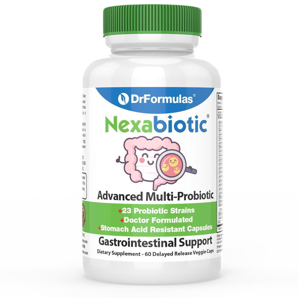 DrFormulas Nexabiotic Multi Probiotic