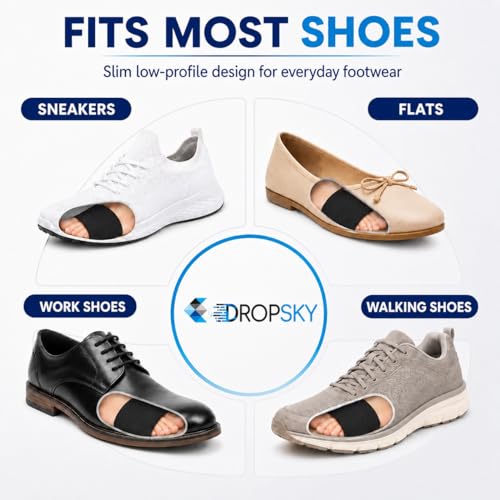 dropsky almohadillas metatarsales suaves y efectivas