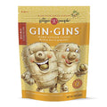 dulces de jengibre naturales 85g