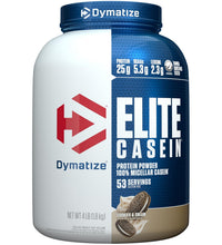 Dymatize Elite Casein 4 lb