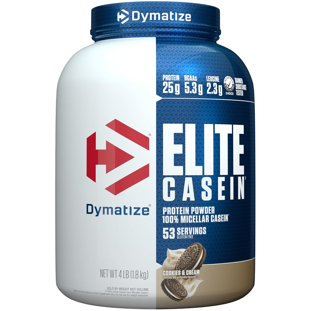 Dymatize Elite Casein 4 lb