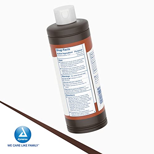 Dynarex antiséptico para cuidado médico