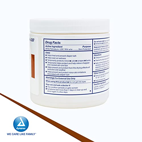Dynarex pomada para piel sensible