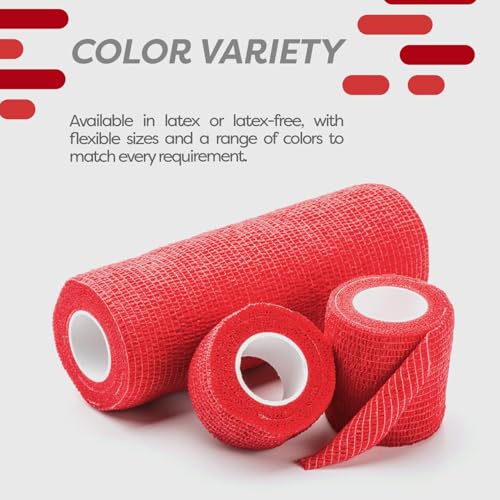 Dynarex Sensi-Wrap para cuidado veterinario