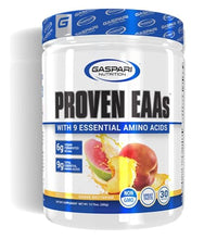 EAAs Gaspari Nutrition sabor guayaba
