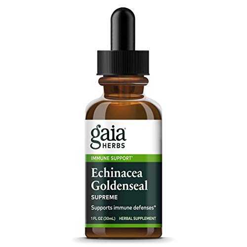 Echinacea Goldenseal Supreme beneficios para la salud