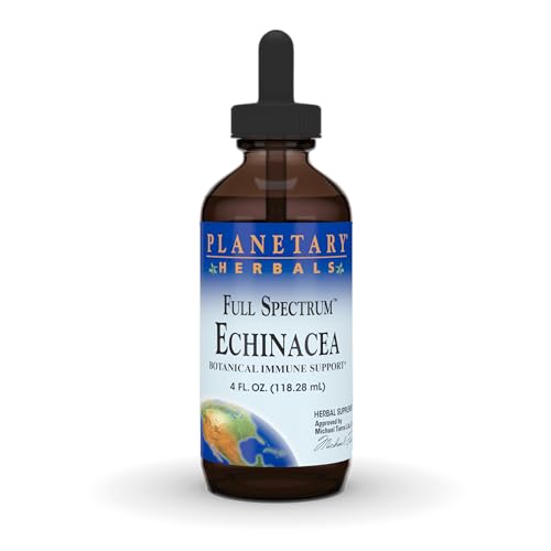 Echinacea para fortalecer el sistema inmunológico