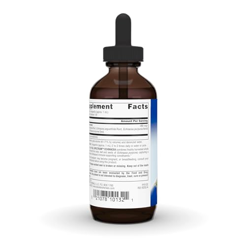 Echinacea Planetary Herbals para la salud
