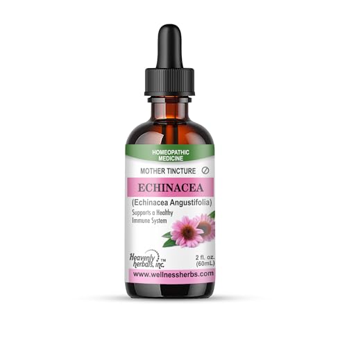 Echinacea Q para fortalecer el sistema inmunológico