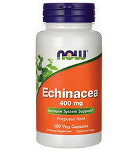 Echinacea Raíz Purpurea 400mg beneficios