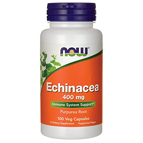 Echinacea Raíz Purpurea 400mg beneficios